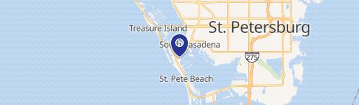 St. Pete Beach Multifamily Lot