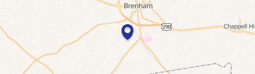 Unrestricted Land with Building in Brenham
