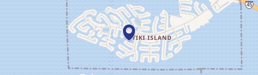 Tiki Island Waterfront Land