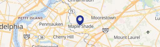 Maple Shade Commercial Land Available