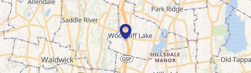 Residential Lot in Woodcliff Lake
