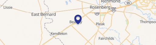 Three Acre Lot in Rosenberg