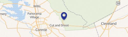 Unrestricted Acres in Growing Conroe