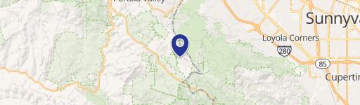 Vacant Land in Portola Valley