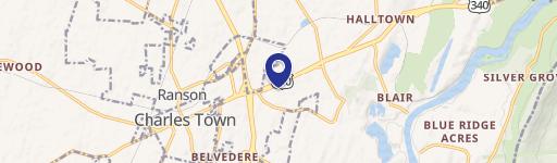 Commercial Pad Site in Charles Town