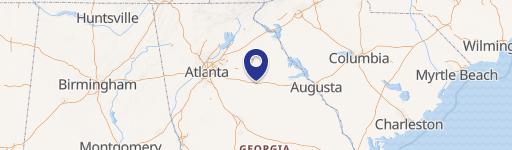 Lake Oconee Waterfront Lot