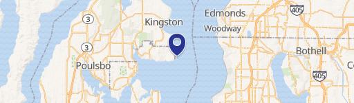 Waterfront Land on Presidents Point