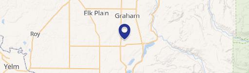 41 Acres in Graham with Pond