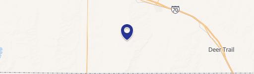 35 Acres in Strasburg, Colorado