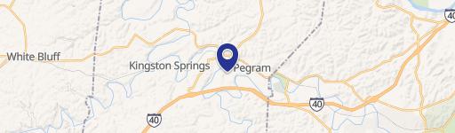 3.78-Acre Property Near Nashville