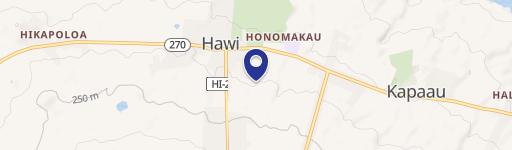 Hawi Road Build-Ready Land Parcel