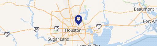 Oversized Lot in Houston