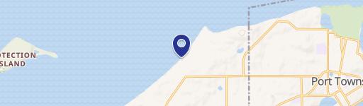 Waterfront Land Near Port Townsend