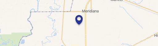 Cleared Land Between Growing Communities