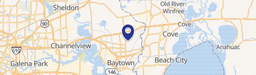 Baytown Land with Development Potential