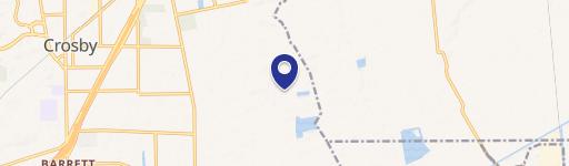 Crosby Acreage Property For Sale