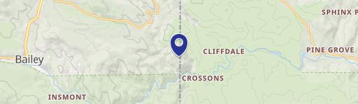 Colorado Land with Mountain Views