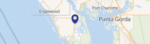 Commercial Land on Gasparilla Road