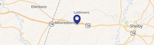 Acreage Outside Boiling Springs Limits