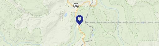 Forested Recreational Homesite Near Government Camp