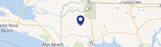 Panama City Beach Commercial Land