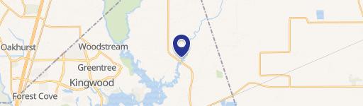 Spacious 12-Acre Land in Huffman