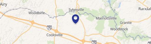 Large Wooded Lot with Views