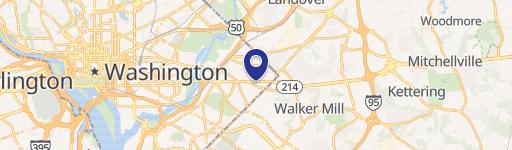 Land in Washington DC Area