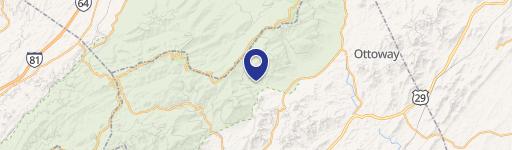 Recreational Land with River Frontage