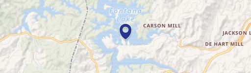 Fontana Lakefront Lot in WNC