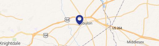 Commercial Land in Growing Zebulon