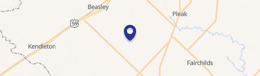 Acreage in Needville