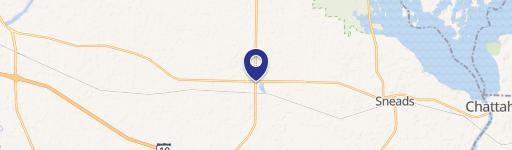 Former Gas Station on Corner