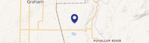 Kapowsin 10-Acre Nature Retreat