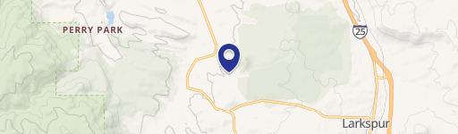 Land Bordering Palmer Lake