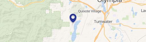 Black Lake View Hilltop Lot