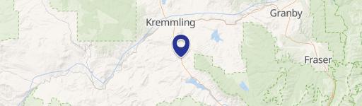 Colorado Mountain Land for Sale