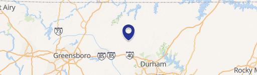 Vacant Land Tract in Orange County