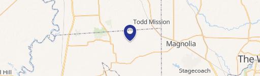 Unrestricted Land Near Houston