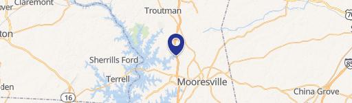 Mooresville Land Near I-77