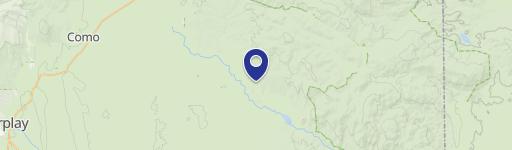 Mountain Retreat with Fishing Access