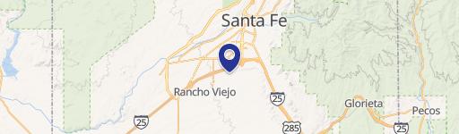 Undeveloped Land Parcel in Santa Fe