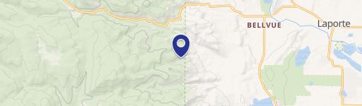 Bellvue Land with Mountain Views