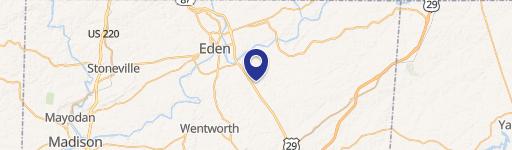 Reidsville Land with Road Frontage