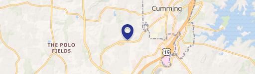 Land Near Downtown Cumming