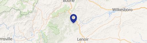 Land Bordering NC Gameland