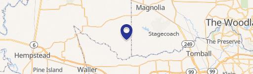 Unimproved Land in Hockley, TX