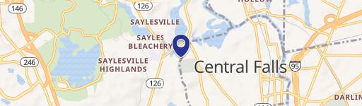 Central Falls Warehouse/Development Opportunity