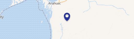 14.40 Acres in Anahuac, Texas