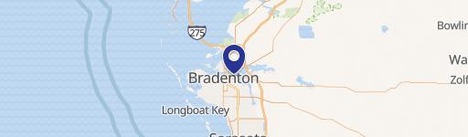 Waterfront Lot on Manatee River